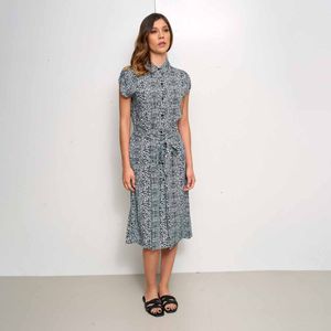 Vestido Vestir Corto Manga Corta