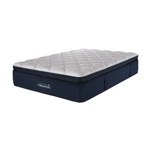 Colchón Enrollado Therapedic Night Dreams Medio Firme Tecnología Memory Foam Ultra Fresh