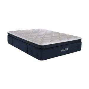 Colchón Enrollado  Medio/Firme Con Tecnología Memory Foam Ultra Fresh