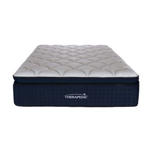 Colchón Enrollado  Medio/Firme Con Tecnología Memory Foam Ultra Fresh