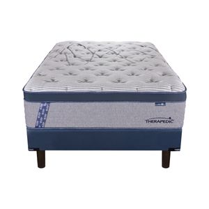 Colchon Comfort Medio/Firme Espuma Suave De Alta Densidad Altura De  38.5