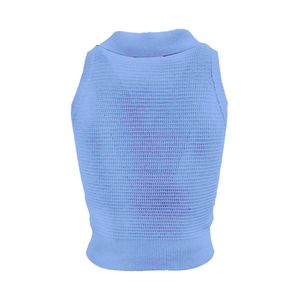 Blusa Casual Sin Manga
