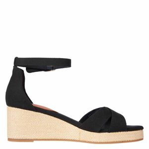 Sandalia De Plataforma Casual
