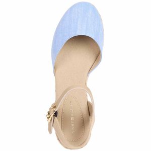 Sandalia De Plataforma Casual