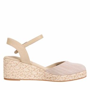 Sandalia De Plataforma Casual