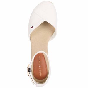 Sandalia De Tacon Casual