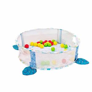 Gimnasio con Alberca de Pelotas Infanti Multicolor