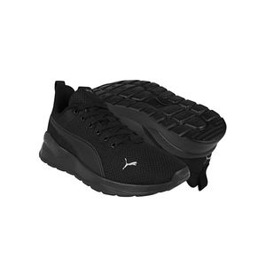 Tenis Deportivo Para Correr Anzarun Lite Puma Color Negro Para Caballero