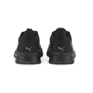 Tenis Deportivo Para Correr Anzarun Lite Puma Color Negro Para Caballero
