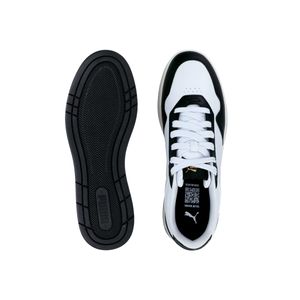 Tenis Deportivo Casual Court Classic Puma Para Caballero