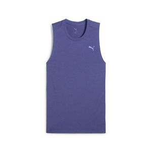 Tank Top Deportivo M Tad Tech Triblend Sleevless Tank Puma Para Caballero