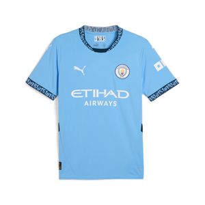 Jersey Manchester City Home MCFC Réplica Puma Para Caballero