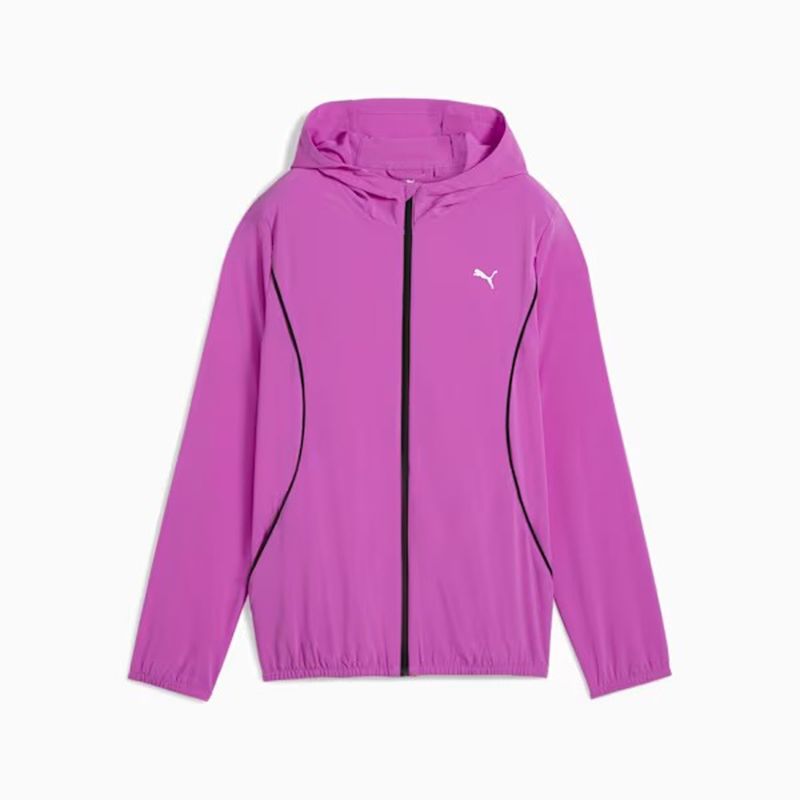 Chamarra Deportiva Run Velocity Woven Jacket W Puma Para Dama
