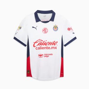 Jersey Chivas Away 24-25 Puma Para Caballero