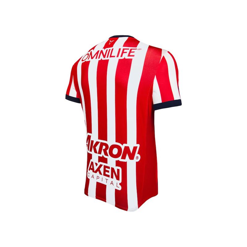 Jersey Chivas Home 24-25 Puma Para Caballero Gran Chapur