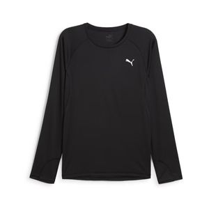 Playera Deportiva M Run Velocity Long Sleeve Poly Puma Para Caballero
