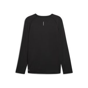 Playera Deportiva M Run Velocity Long Sleeve Poly Puma Para Caballero