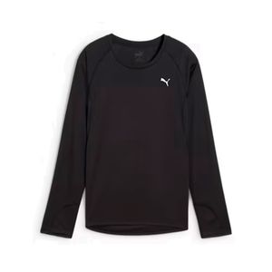 Playera Deportiva W Run Velocity Long Sleeve Poly Puma Para Dama