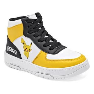 Bota Casual InfantilTenis Yuyin Pokémon Pikachu