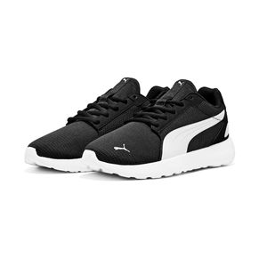 Tenis Deportivo Para Caminar Softride Cosmic Lt Puma Juvenil Hombre