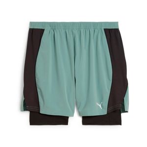Short Deportivo M Run Velocity 2 en 1 Puma Para Caballero