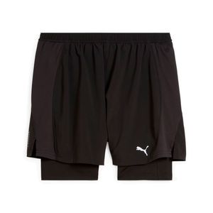 Short Deportivo M Run Velocity 2 en 1 Puma Para Caballero