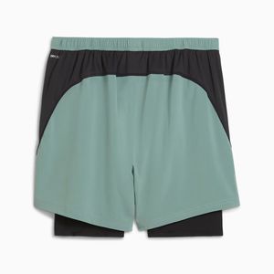 Short Deportivo M Run Velocity 2 en 1 Puma Para Caballero