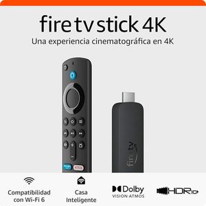 Amazon Fire Stick 4K