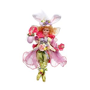 Easter Bskt Fry Girl S 10.5"