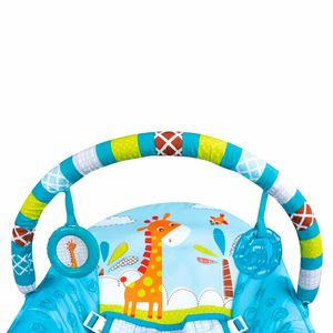 Bouncer Azul