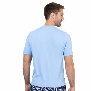 Playera Cuello Redondo Manga Corta Fullsand Para Caballero