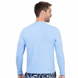 Playera Cuello Redondo Manga Larga Fullsand Para caballero