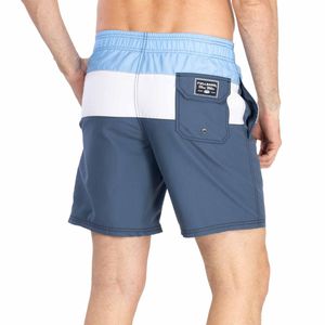 Traje De Baño Largo Fullsand Combinado Para Caballero