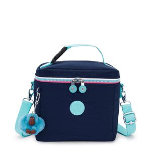 Lonchera Kipling Graham Azul Marino