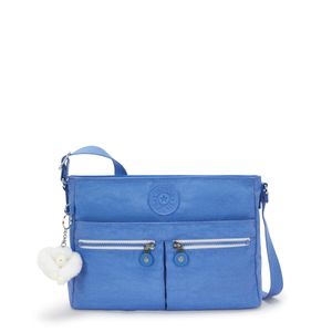 Bolsa Crossbody Kipling New Angie Azul