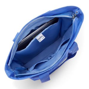 Bolsa Tote Kipling Hanifa Azul