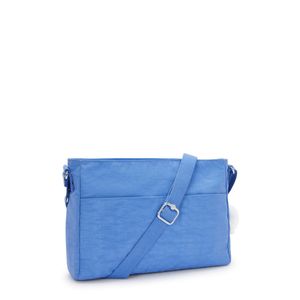 Bolsa Crossbody Kipling New Angie Azul
