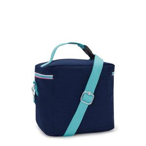 Lonchera Kipling Graham Azul Marino