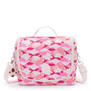 Lonchera Kipling New Kichirou Estampado