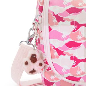 Lonchera Kipling New Kichirou Estampado