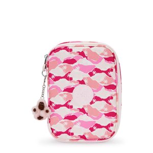 Estuche Kipling 100 Pens Estampado