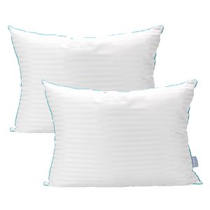 Almohada Rogga Royal Twin Blanco