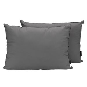 Almohada Dicasa 2 Pack Gris