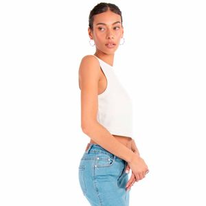 Top  Forever 21 Rib Versátil