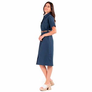 Vestido  Forever 21 con Botones