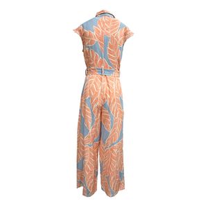 Jumpsuit Casual Sin Manga