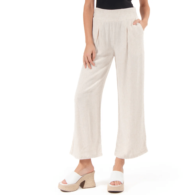 Pantalon Casual Forever 21 Palazzo Gran Chapur