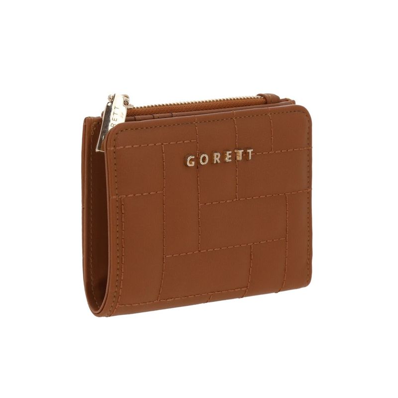 Gorett Cartera Verde Cartera Gorett Priss Café Gran Chapur
