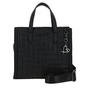 Bolsa Satchel Gorett Priss Negro