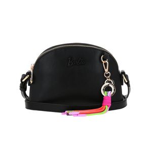 Bolsa Crossbody Goret Barbie Negra